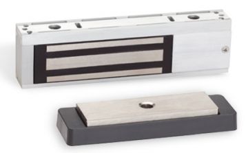 Schlage M450 Electromagnetic Lock, 1000lbs